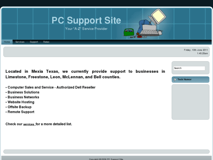 www.pcsupportsite.com