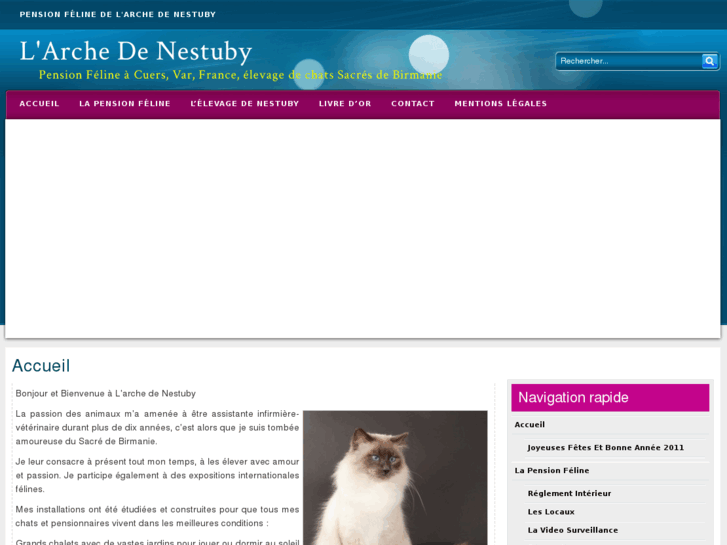 www.pension-feline-arche-de-nestuby.com