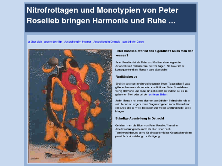 www.peter-roselieb.de