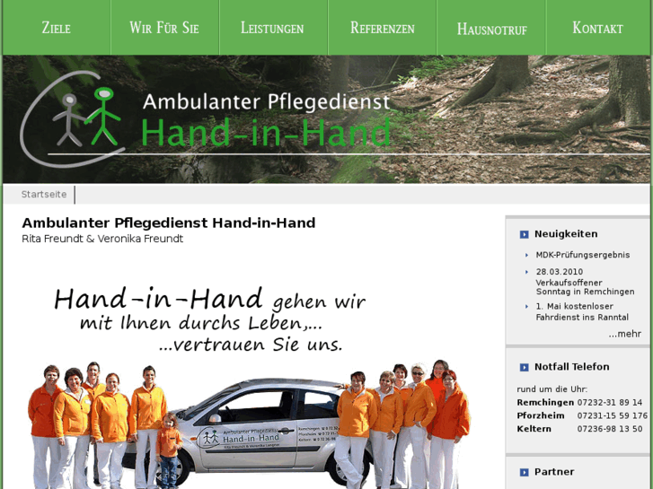 www.pflege-handinhand.de