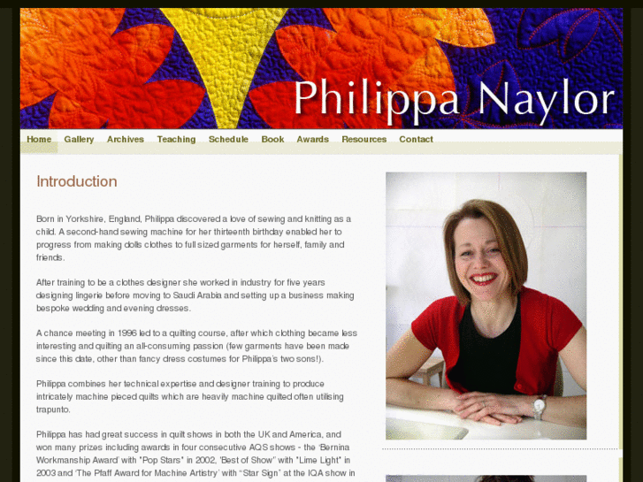 www.philippanaylor.com