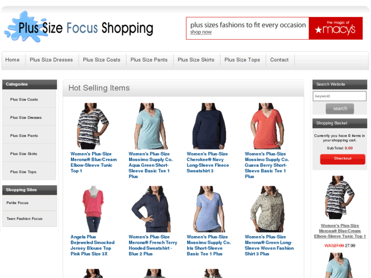 www.plussizefocus.com