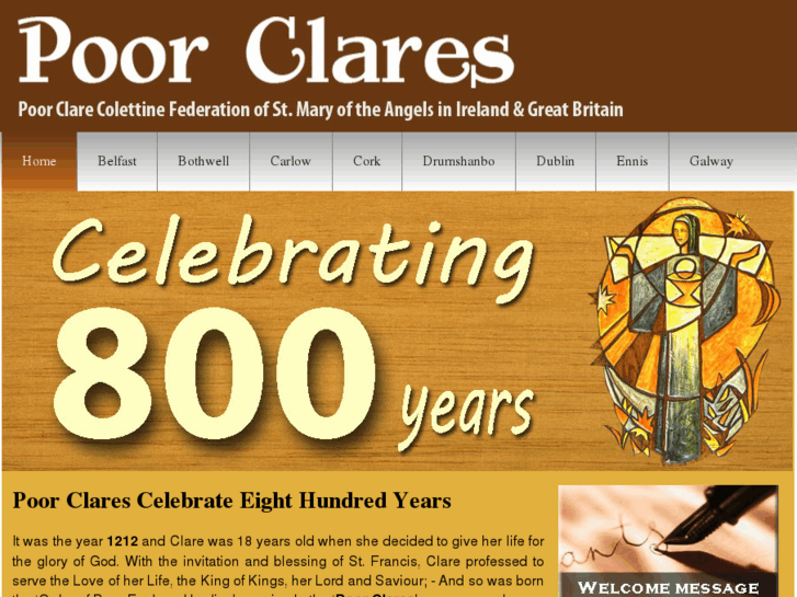 www.poor-clares.com