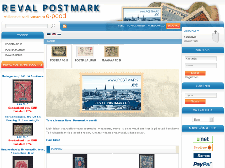 www.postmark.ee