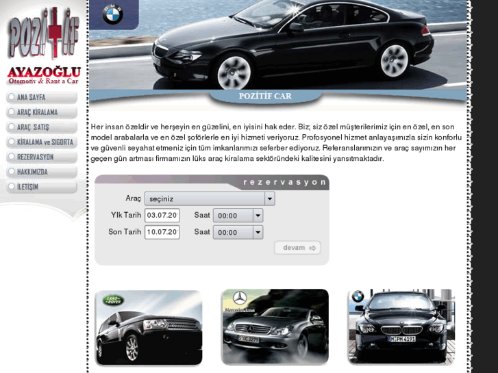 www.pozitifcar.com