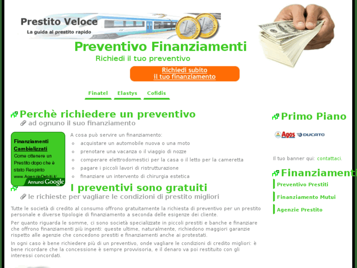 www.preventivofinanziamenti.com