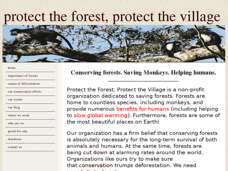 www.protecttheforest.org