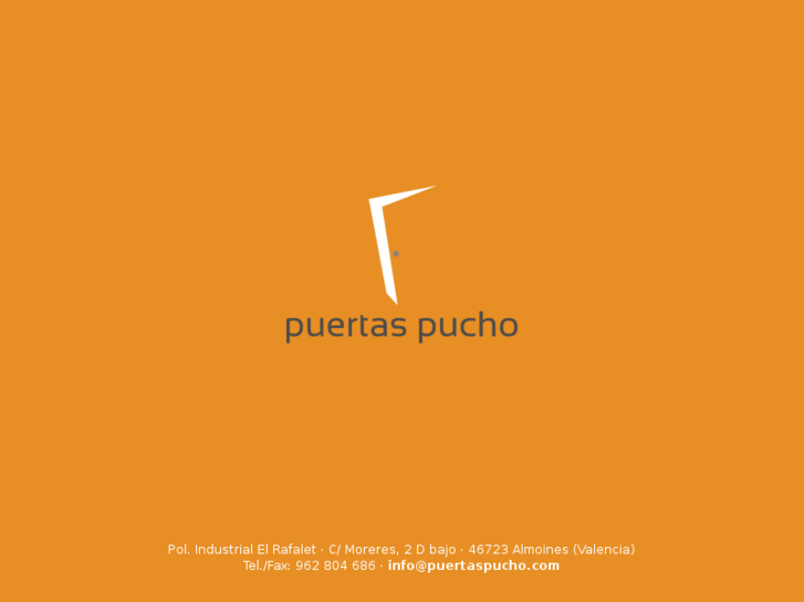 www.puertaspucho.com