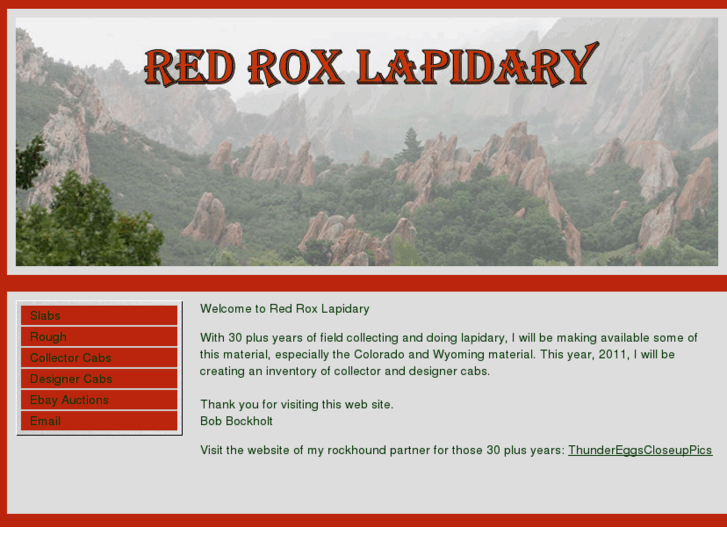 www.redroxlapidary.com