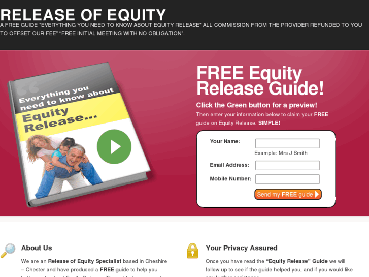 www.releaseofequity.com