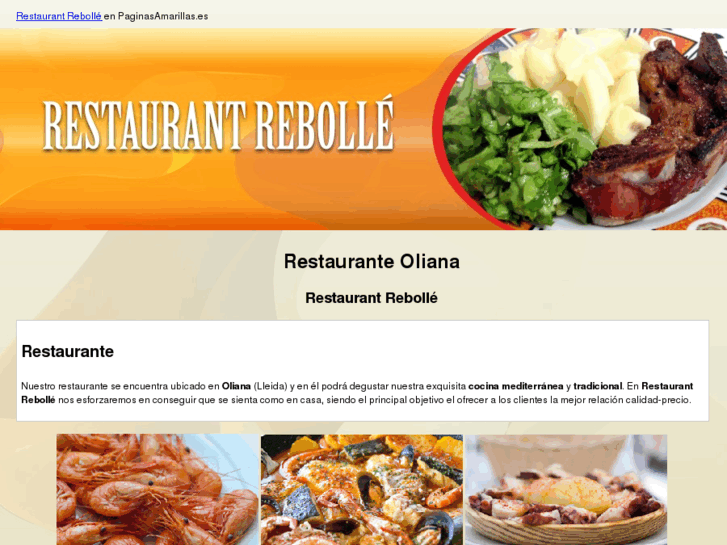 www.restauranterebolle.es