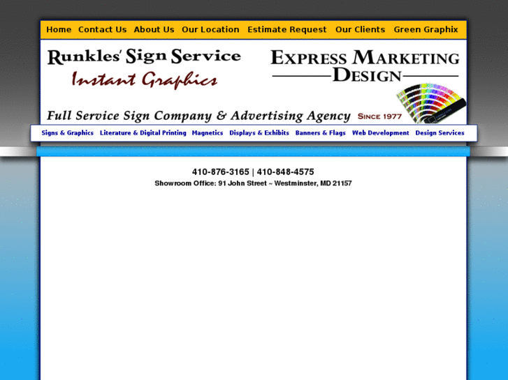 www.runklessignservice.net