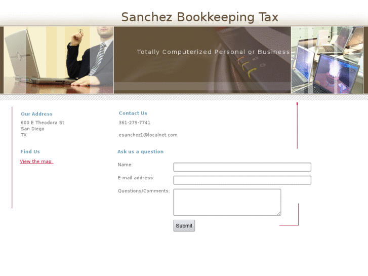 www.sanchezbookkeeping.com