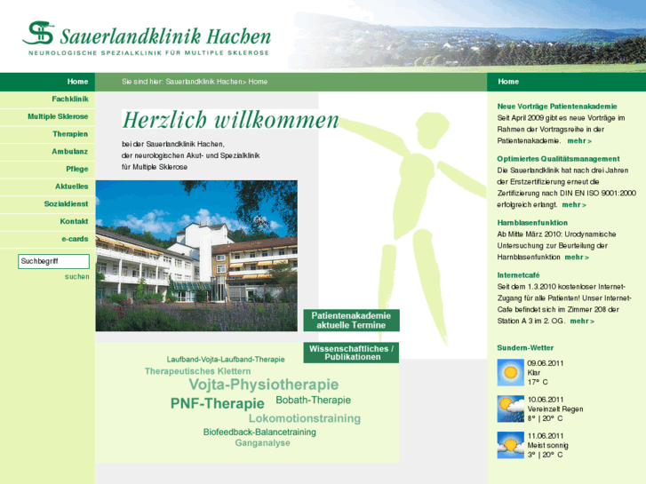 www.sauerlandklinik-hachen.com