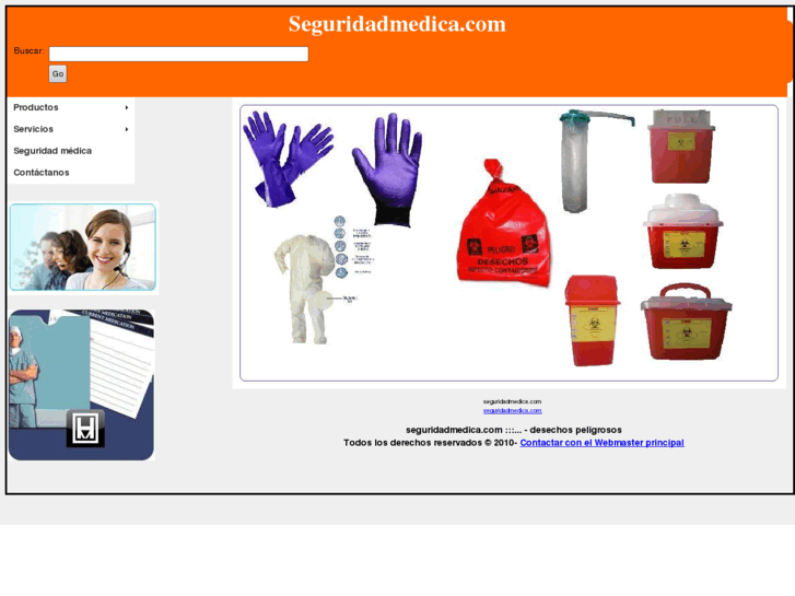 www.seguridadmedica.com