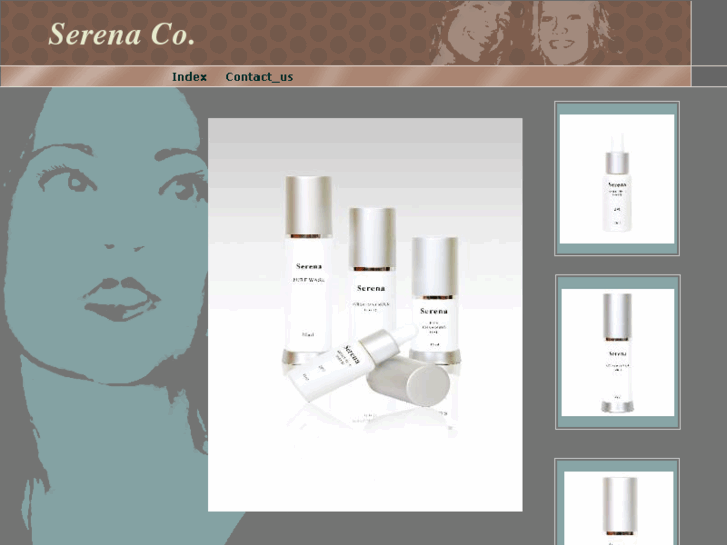 www.serenawu.com