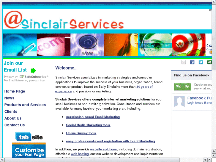 www.sinclairservices.info
