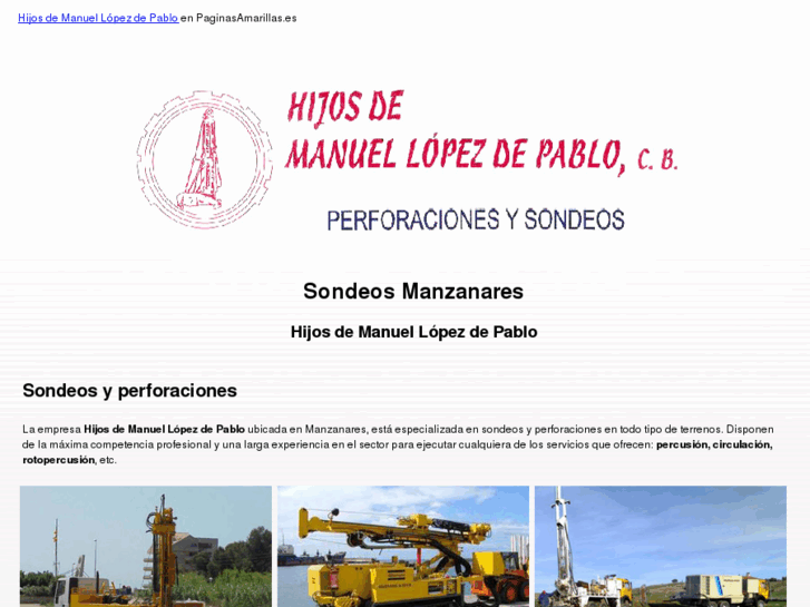 www.sondeoslopezdepablo.es