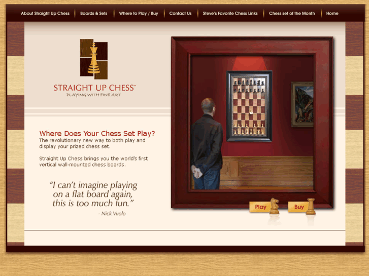 www.straightupchess.com