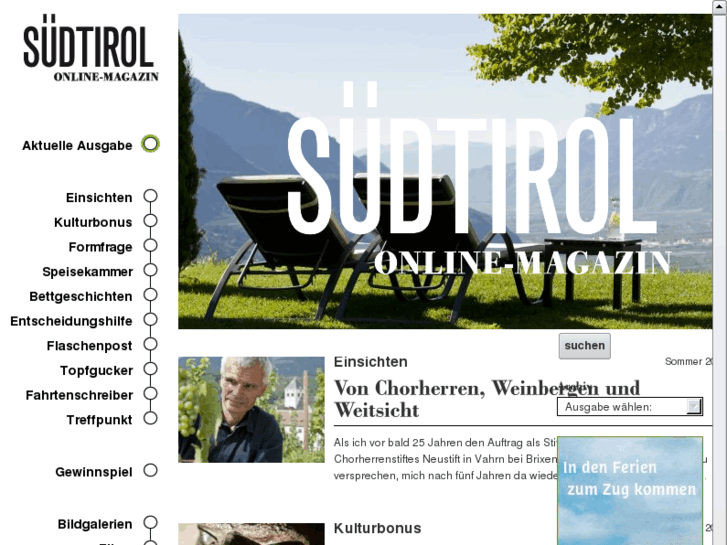 www.suedtirolmagazin.ch