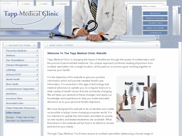 www.tappmedical.com