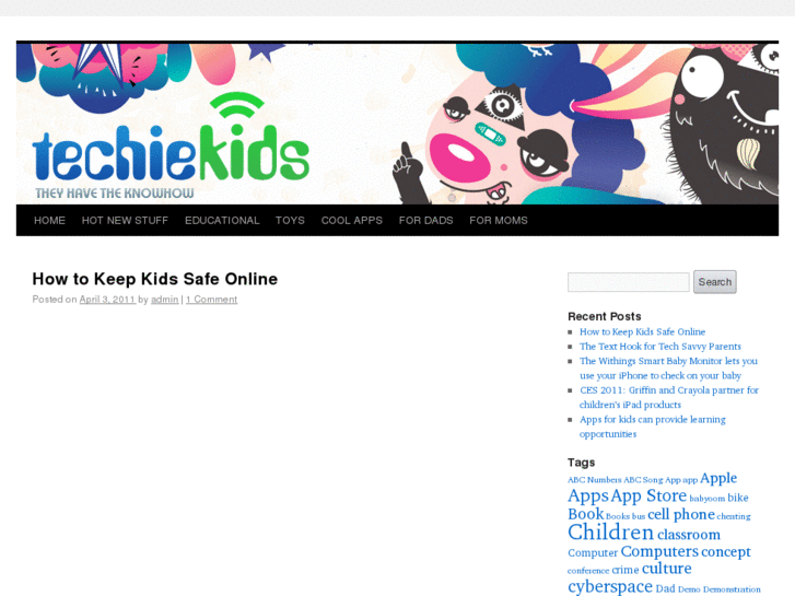 www.techiekids.com