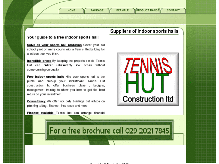 www.tennishut.co.uk