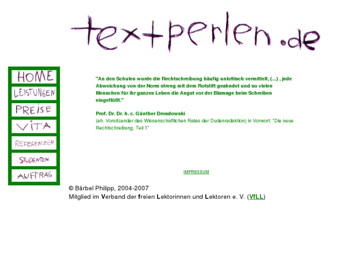 www.textperlen.biz