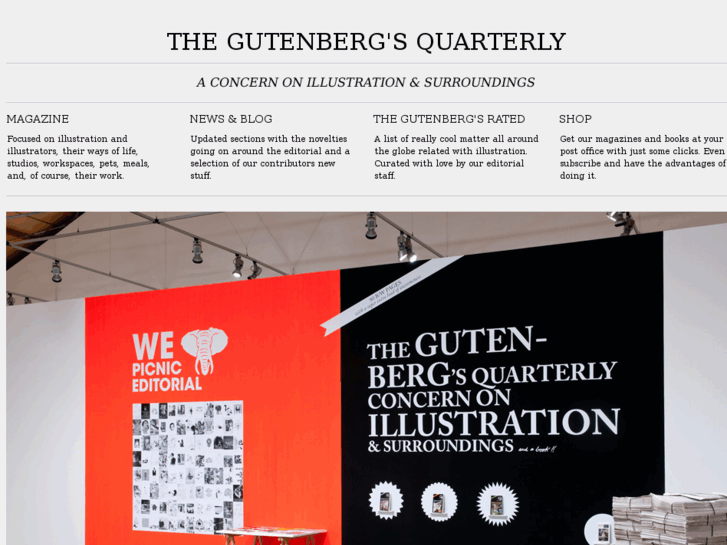 www.thegutenbergs.com