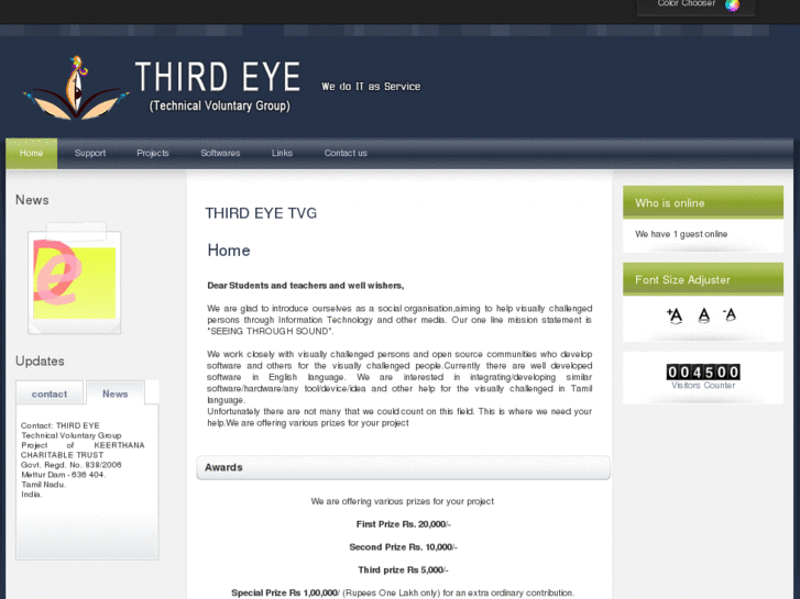 www.thirdeyetvg.com