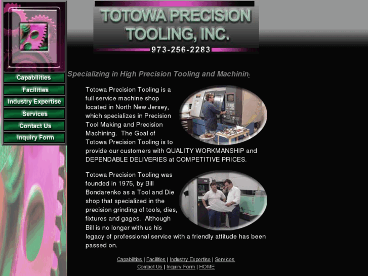 www.totowaprecision.com