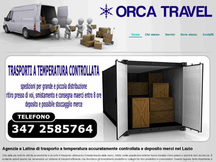 www.trasportiorcatravel.net