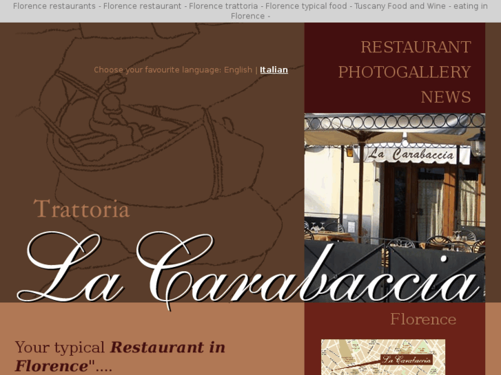 www.trattorialacarabaccia.com