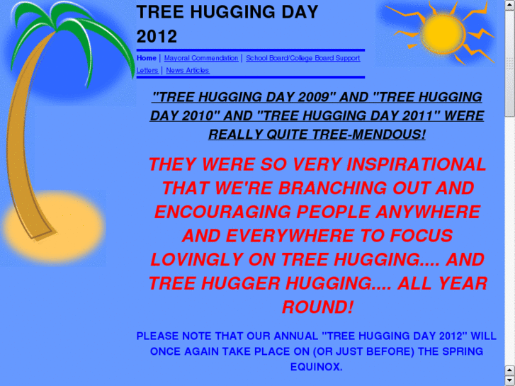 www.treehuggingday.com