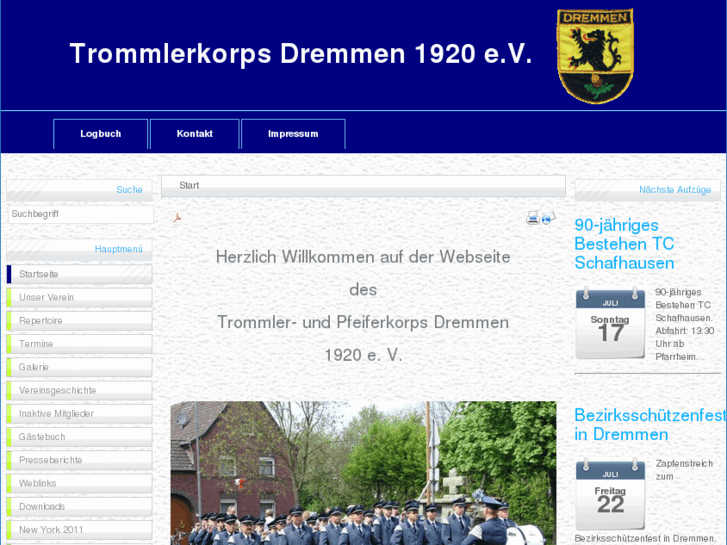 www.trommlerkorps-dremmen.com