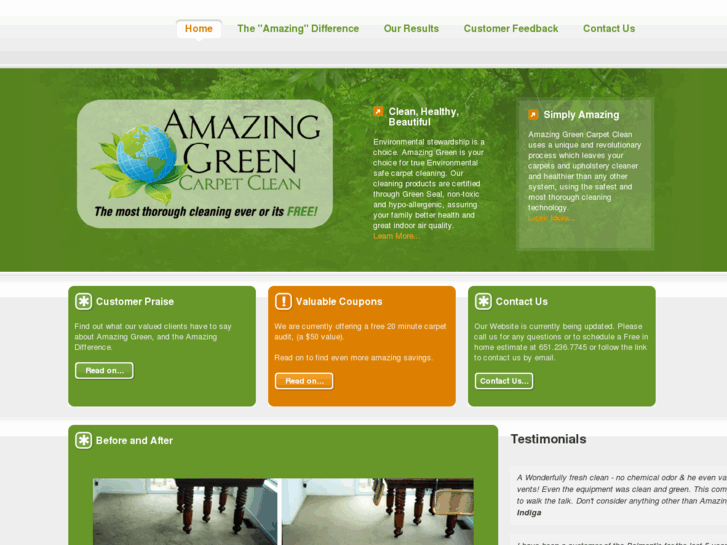 www.tryamazinggreen.com