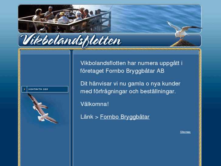 www.vikbolandsflotten.se