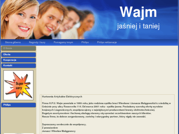 www.wajm.pl