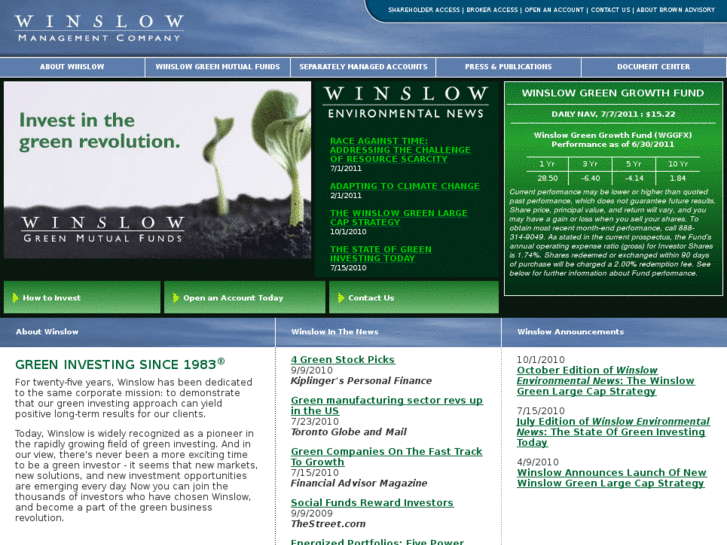 www.winslowgreen.com