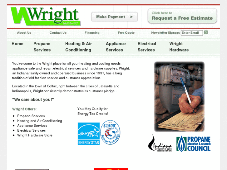 www.wrightservicegroup.com