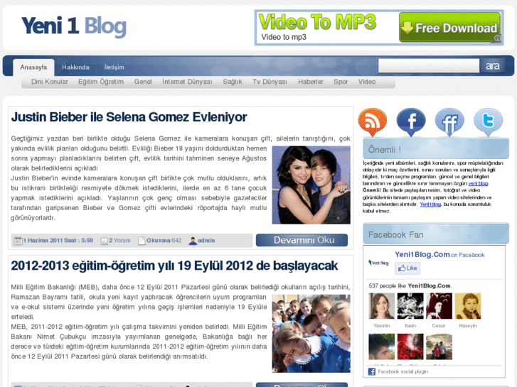 www.yeni1blog.com