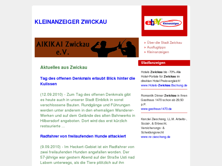 www.zwickau-kleinanzeigen.com