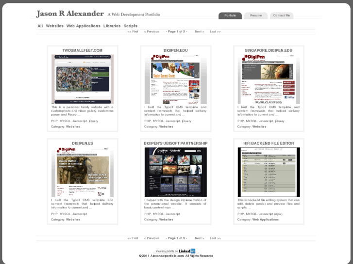 www.alexanderportfolio.com