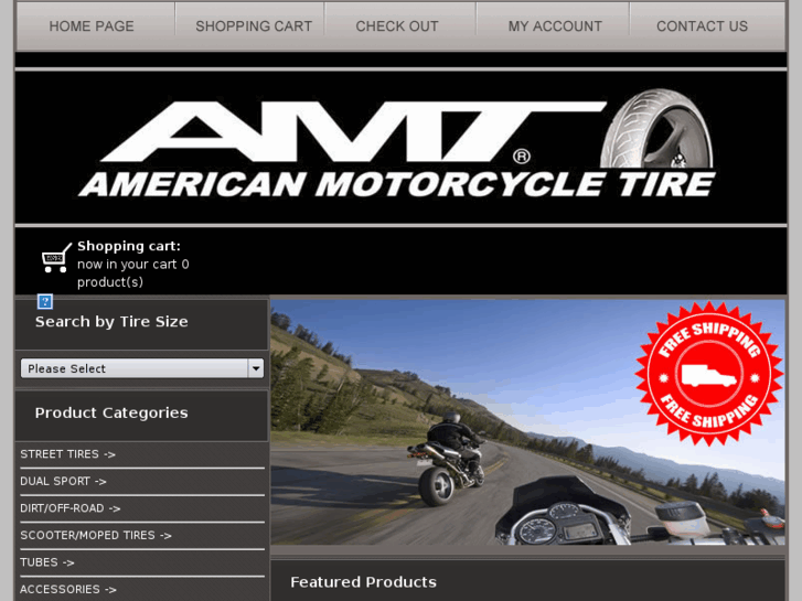 www.americanmotorcycletire.com