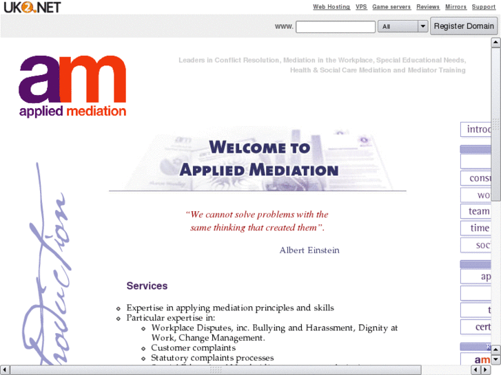 www.appliedmediation.com