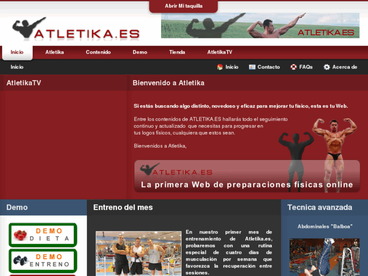 www.atletika.es