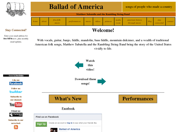 www.balladofamerica.com