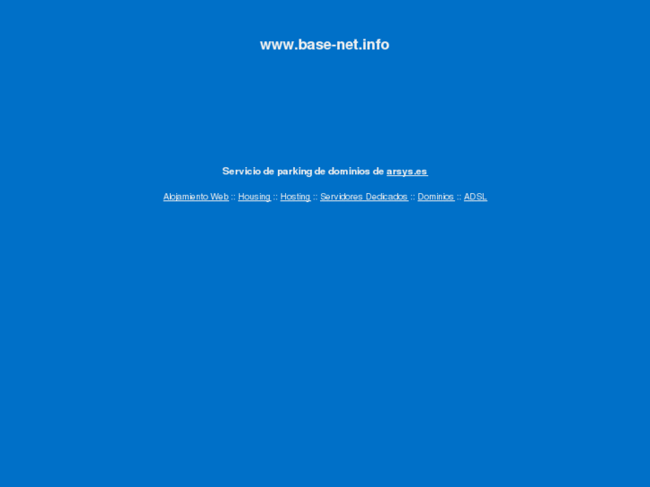 www.base-net.info