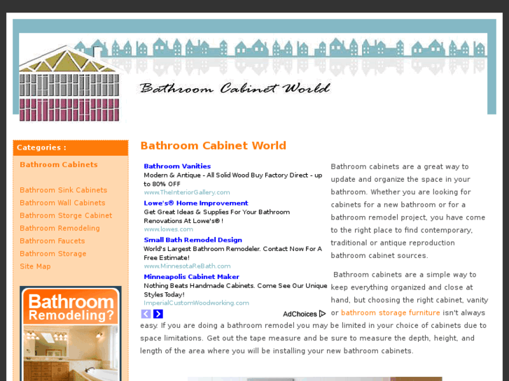 www.bathroomcabinetworld.com