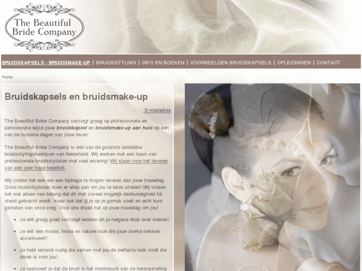 www.beautifulbridecompany.com